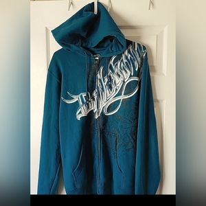 Billabong Hoodie Size Medium